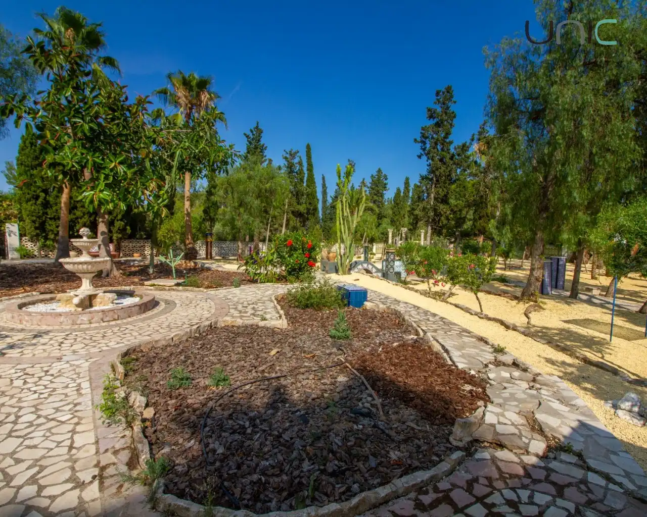 Garden of Houses for sale in L'Alfàs del Pi  with Private garden, Terrace and Swimming Pool
