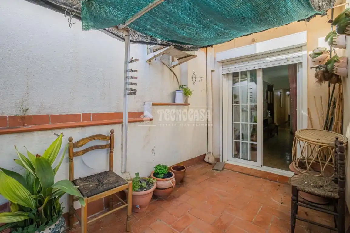 Terrassa de Pis en venda en Sant Boi de Llobregat amb Aire condicionat i Terrassa
