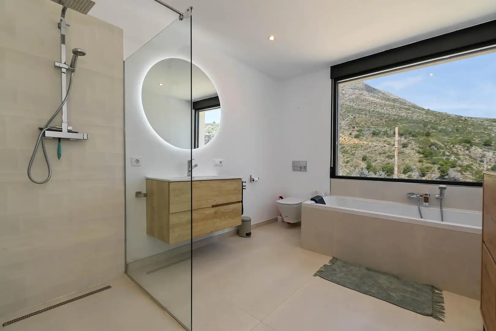 Bany de Casa o xalet en venda en Jávea / Xàbia