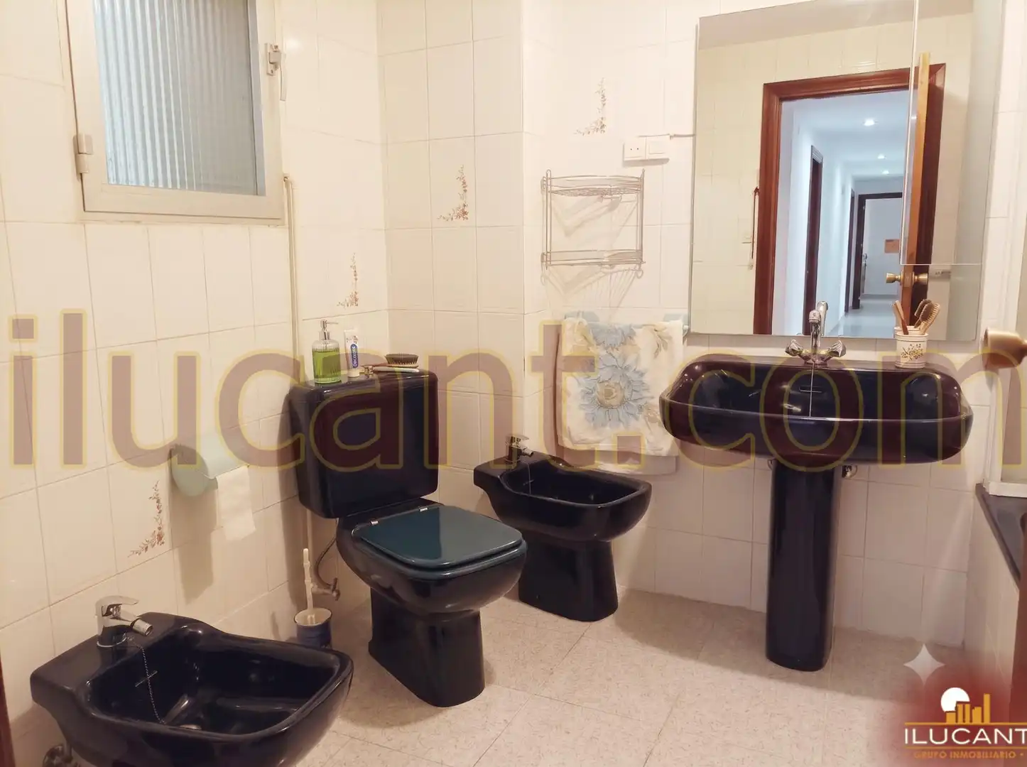 Bathroom of Country homes for sale in Hellín