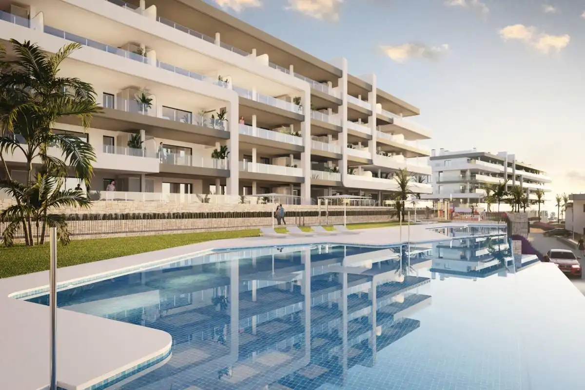 Apartamento con piscina en venta en Bonalba - Cotoveta, imagen 2