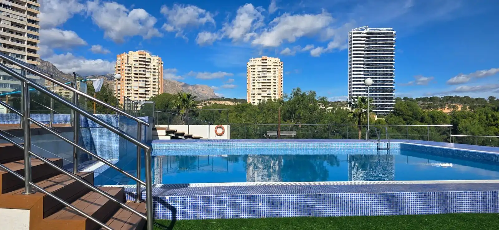 Piso con piscina en venta en Via Parque, imagen 26