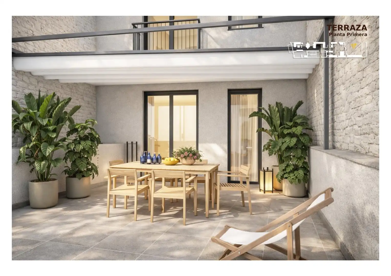 Piso con terraza en venta en Centre, imagen 9