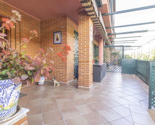 Terrassa de Casa adosada en venda en  Sevilla Capital amb Aire condicionat, Calefacció i Terrassa