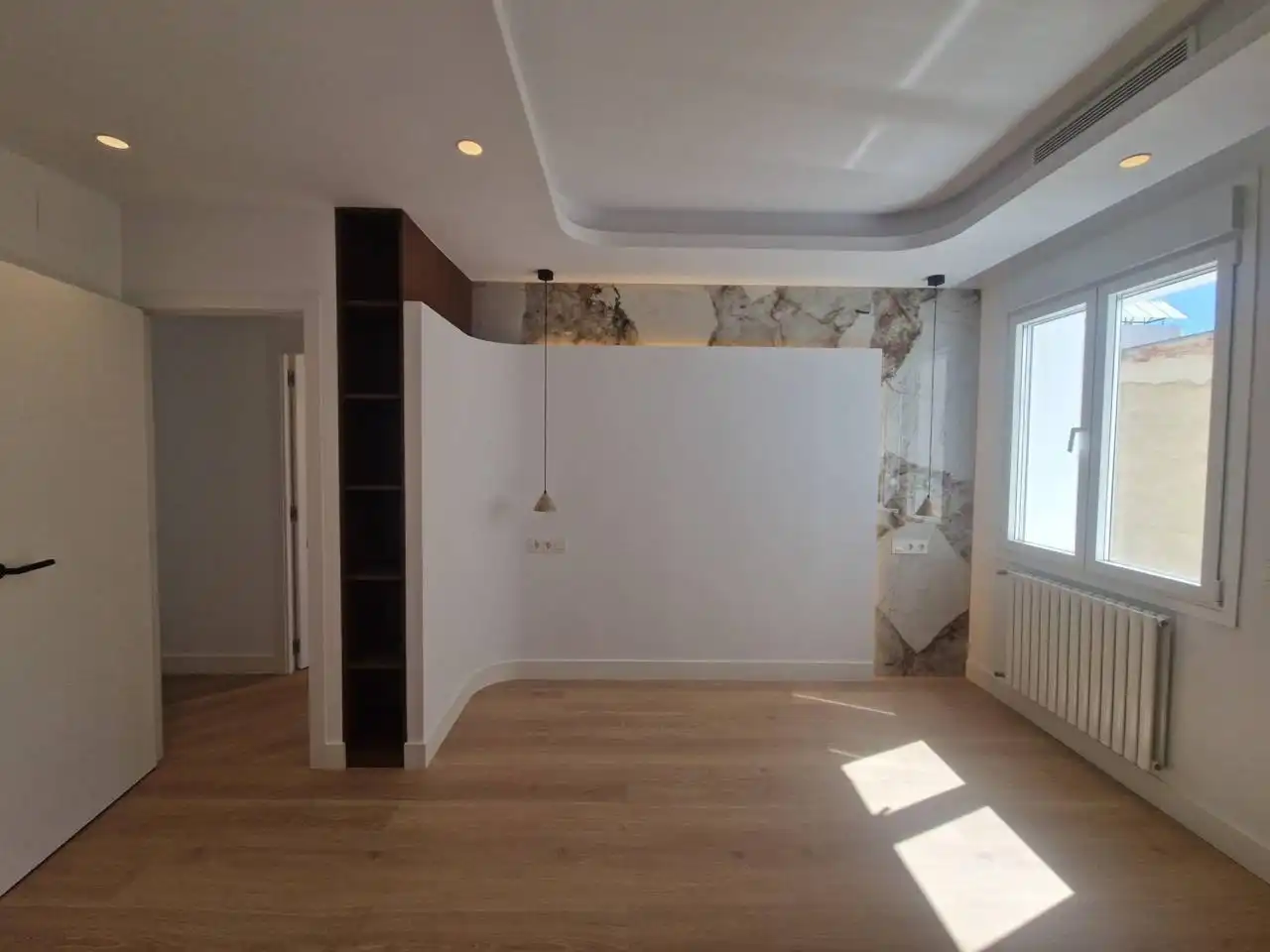 Wohnung zum Verkauf in Madrid mit Klimaanlage, Heizung und Terrasse