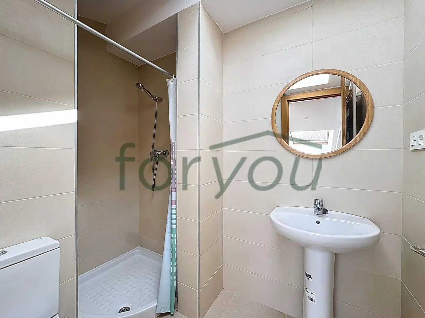 Badezimmer von Maisonette zum Verkauf in Deba mit Heizung, Terrasse und Balkon