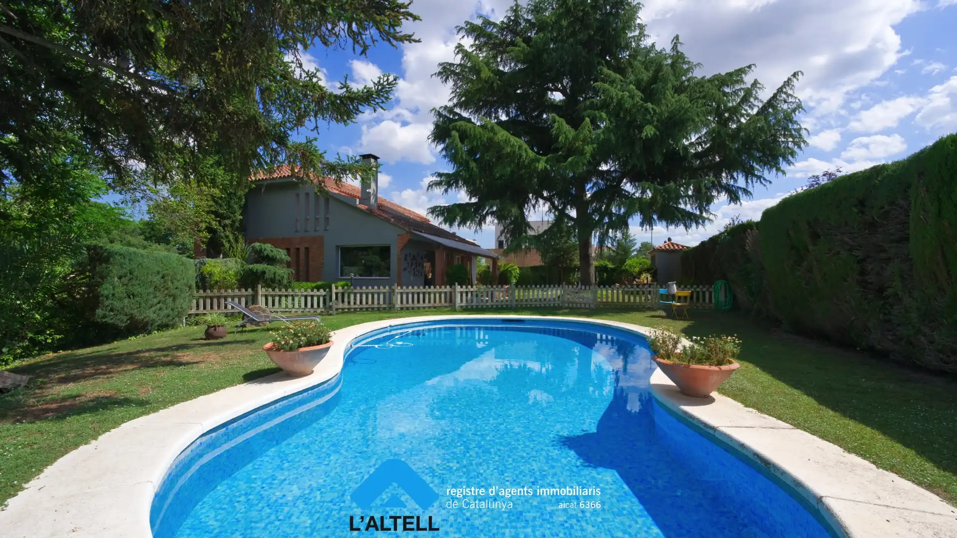 Casa o chalet en venta en L'Ametlla del Vallès