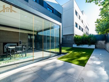 Appartement avec piscine à vendre à Calle de los Reyes Católicos