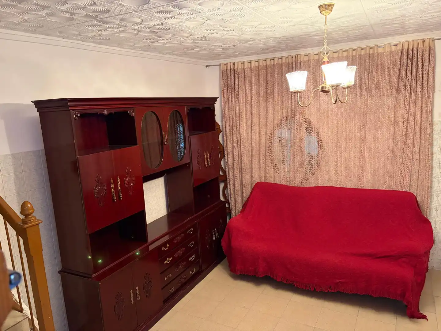 Habitación de Casa o chalet en venta en Villena con Terraza y Amueblado