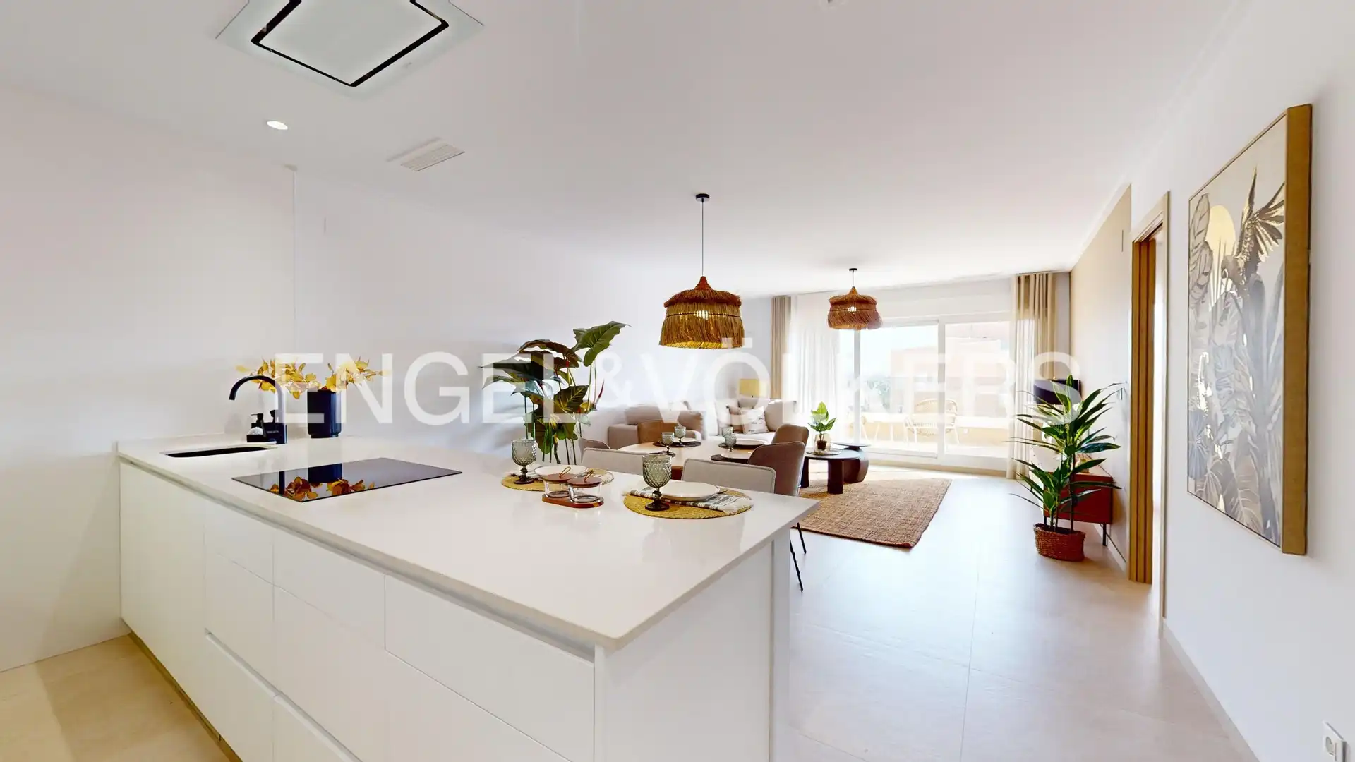 Apartament amb piscina en venda a Pilar de la Horadada ciudad, imagen 18