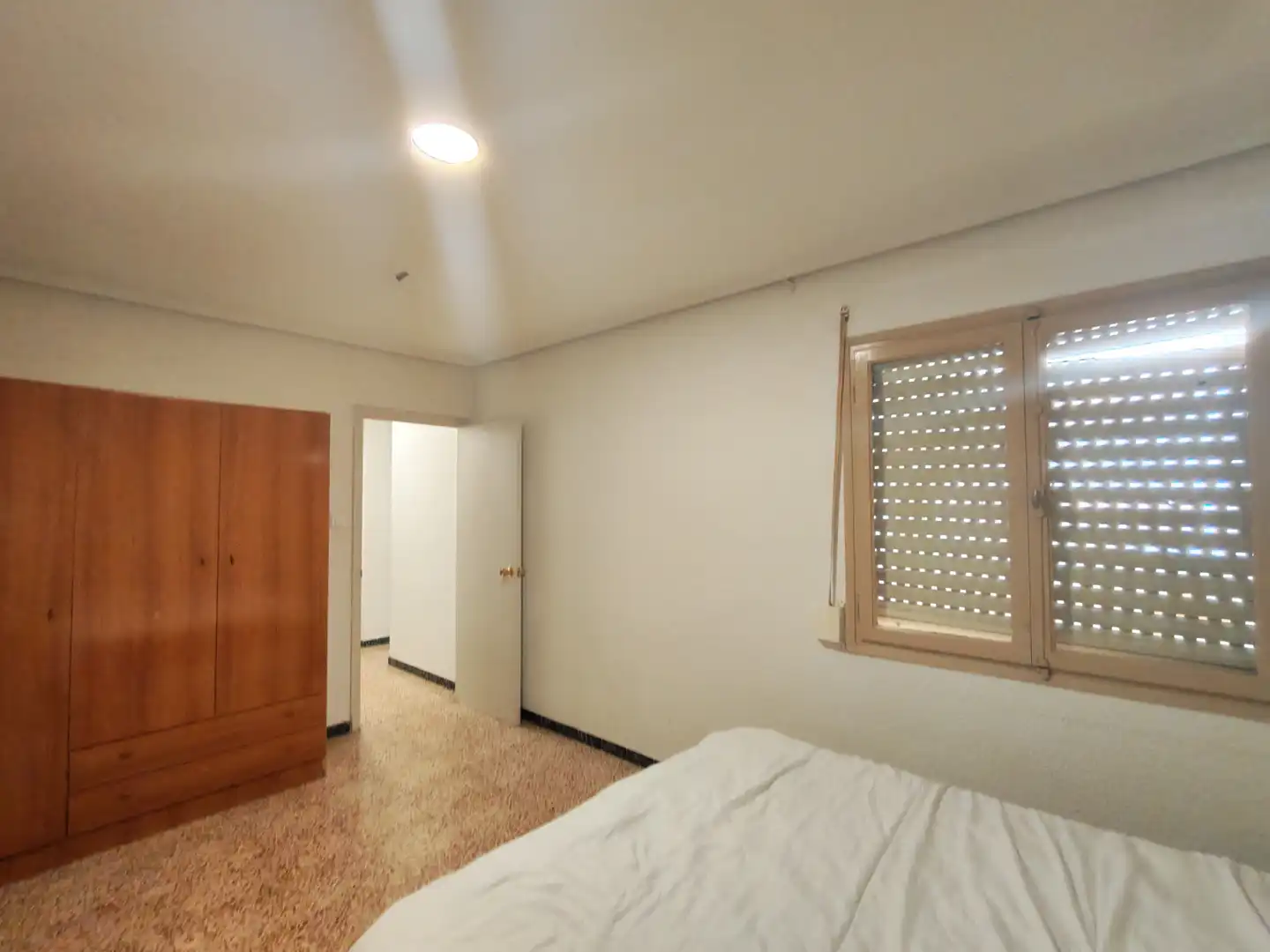 Schlafzimmer von Wohnung zum Verkauf in Elche / Elx mit Balkon