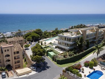 Apartament amb piscina en venda a Riviera del Sol