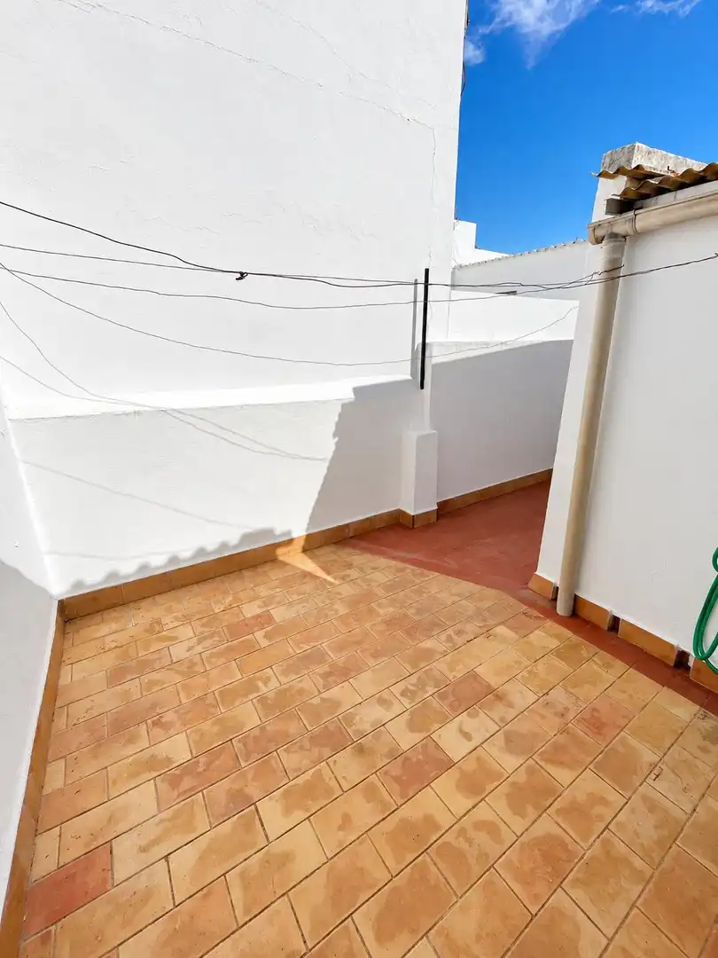 Terrassa de Casa o xalet en venda en Fuentes de Andalucía, Sevilla