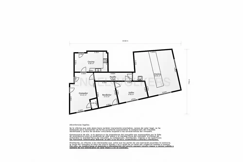 Houses for sale in Alcublas  with Air Conditioner, Heating and Terrace