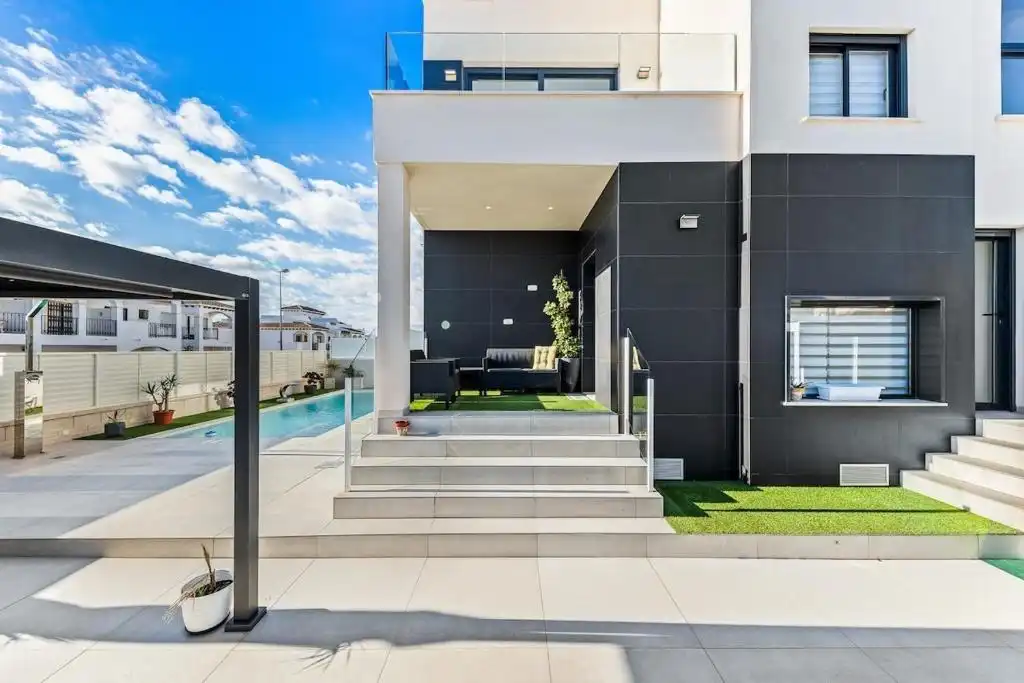 Villa avec terrasse à vendre à Orihuela Costa, imagen 11