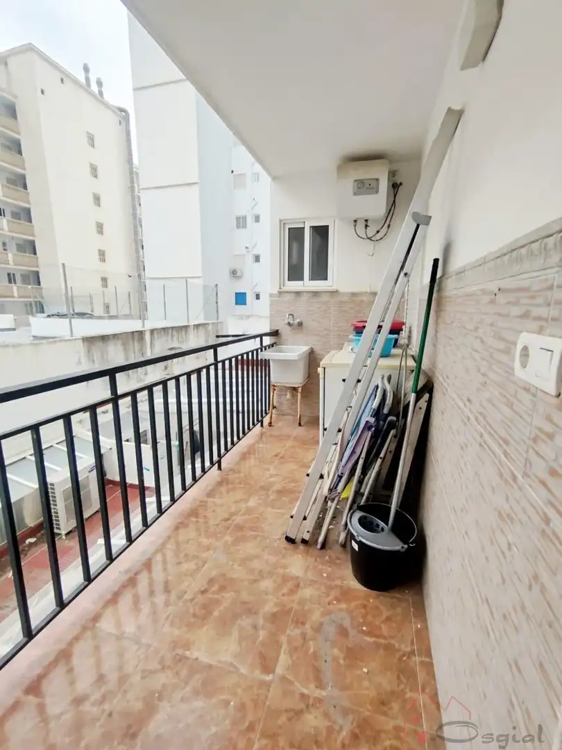 Apartment with lift for sale in Blasco Ibanez, imagen 21