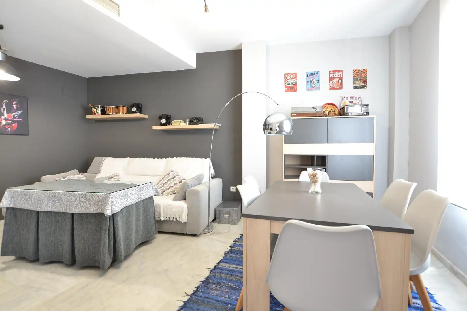 Living room of Detached homes for sale in Córdoba