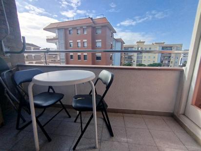 Balcony of Apartment for sale in Lloret de Mar  with Swimming Pool and Balcony