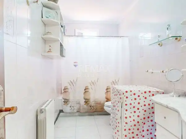 Bathroom of Houses for sale in Baiona  with Heating and Storage room