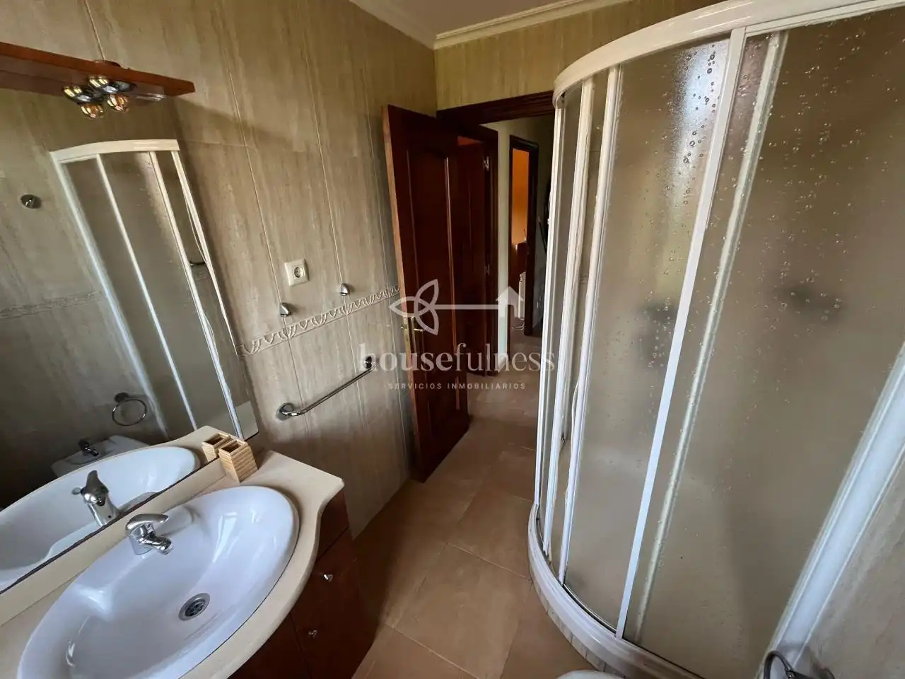 Chalet con jardín en venta en Valdoviño, imagen 12