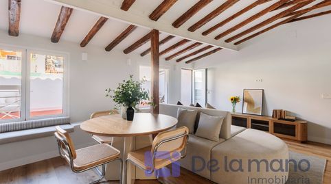 ÁTICO EXCLUSIVO CON TERRAZA Y RECIÉN REFORMADO EN EL CORAZÓN DE MADRID, image 5