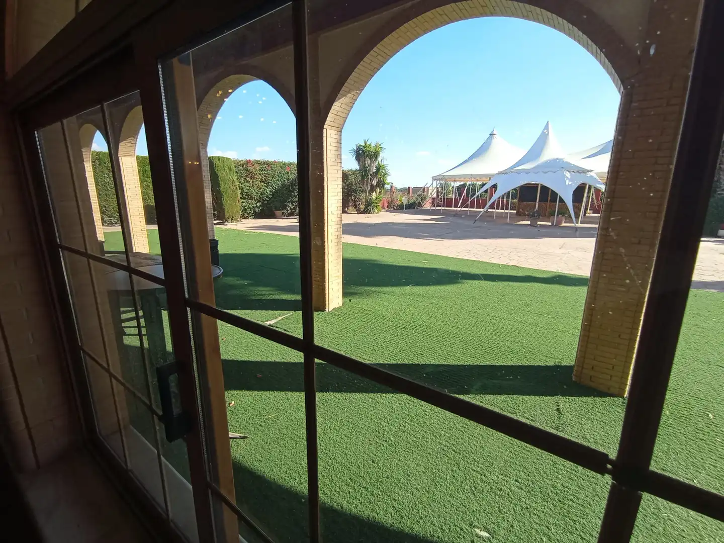 Terraza de Local en venta en Chipiona