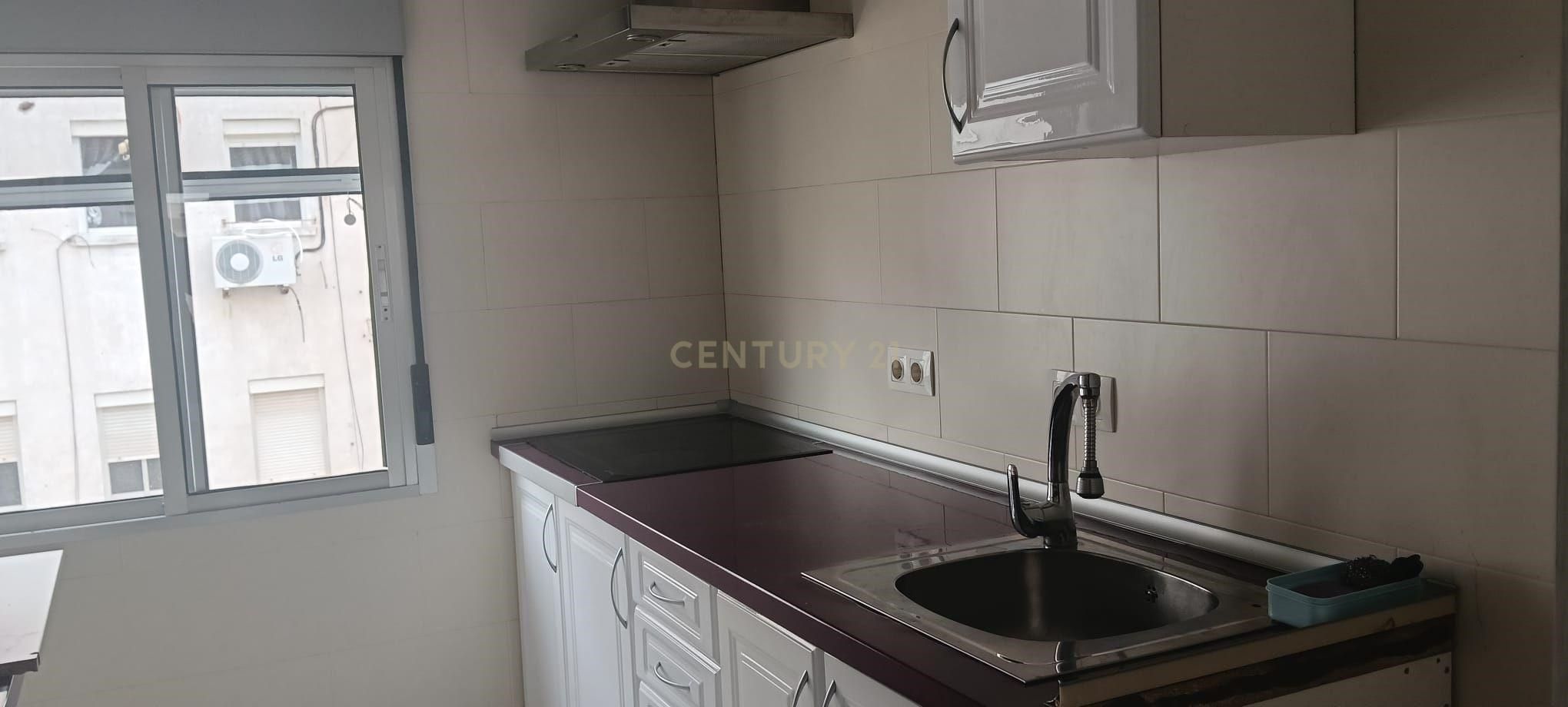 Kitchen of Flat for sale in Cáceres Capital