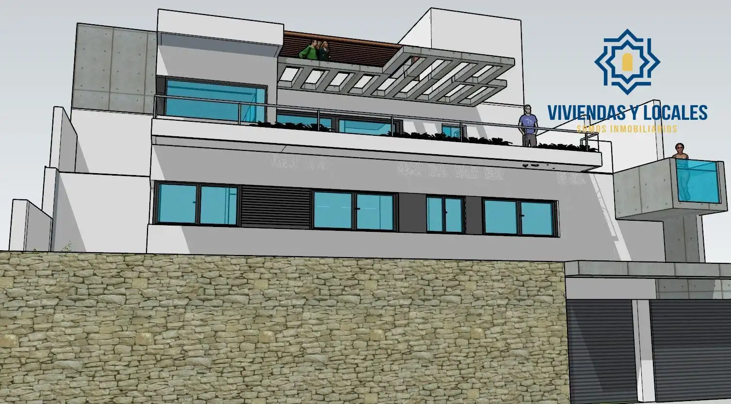 Terreno residenziale in vendita a Genil, imagen 11