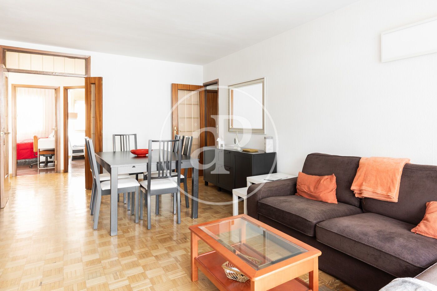 Exterior view of Flat for sale in Ripollet  with Air Conditioner, Heating and Terrace