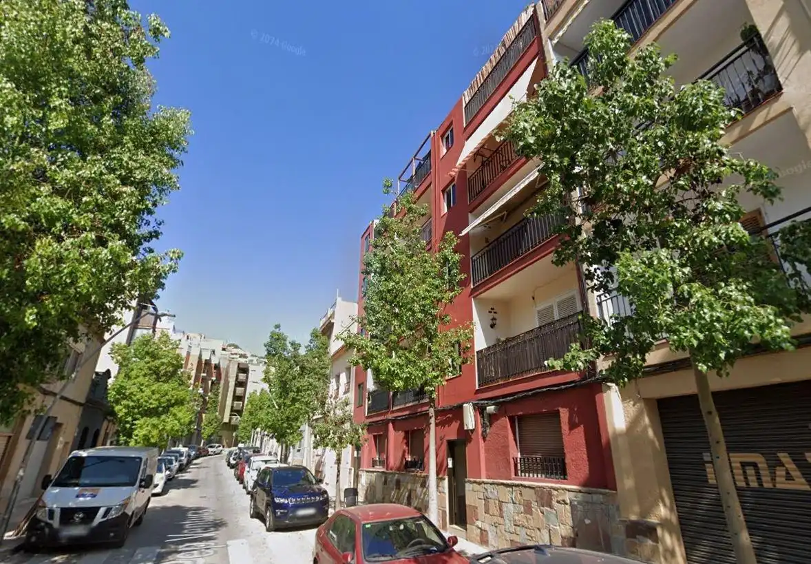 Vista exterior de Pis en venda en Molins de Rei