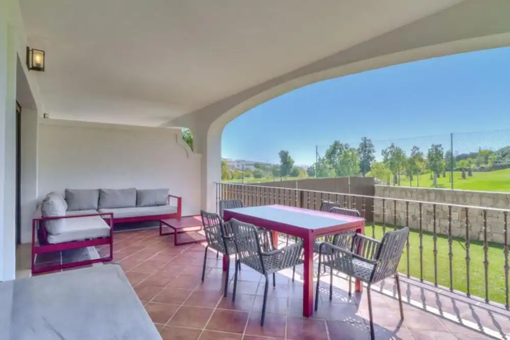 Habitatge amb jardí en venda a Costa Natura