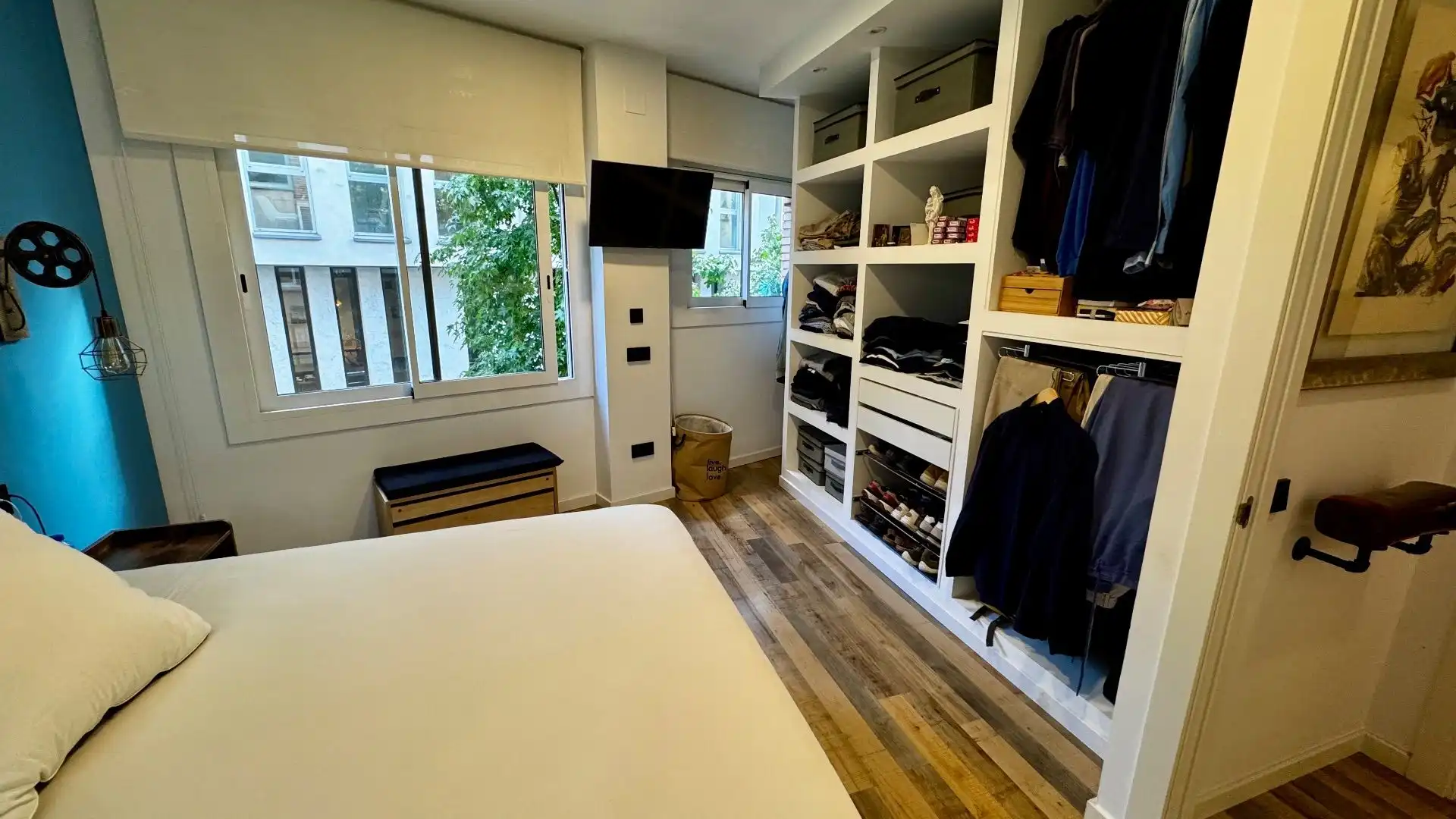Bedroom of Flat for sale in Ponent