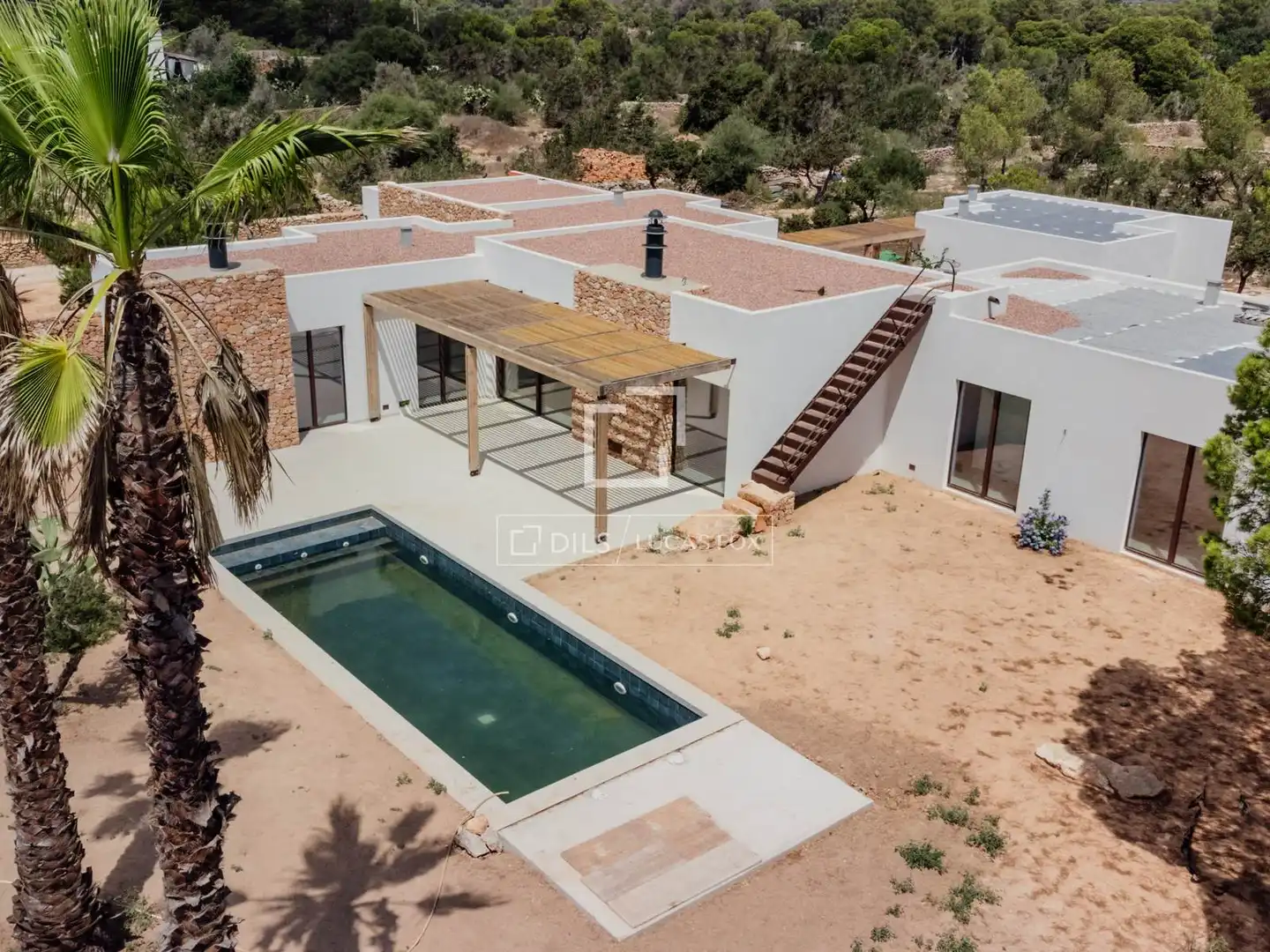 Villa avec piscine à vendre à Formentera, imagen 28
