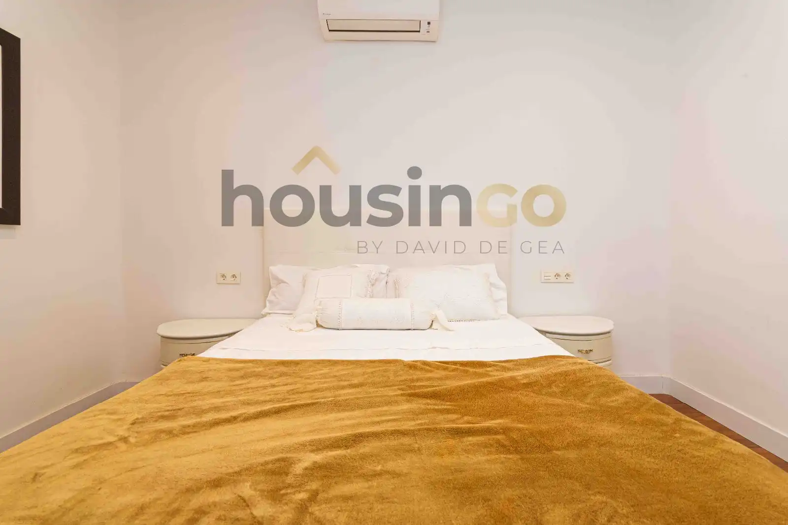 Flat for rent in Madrid  with Air Conditioner, Heating and Furnished