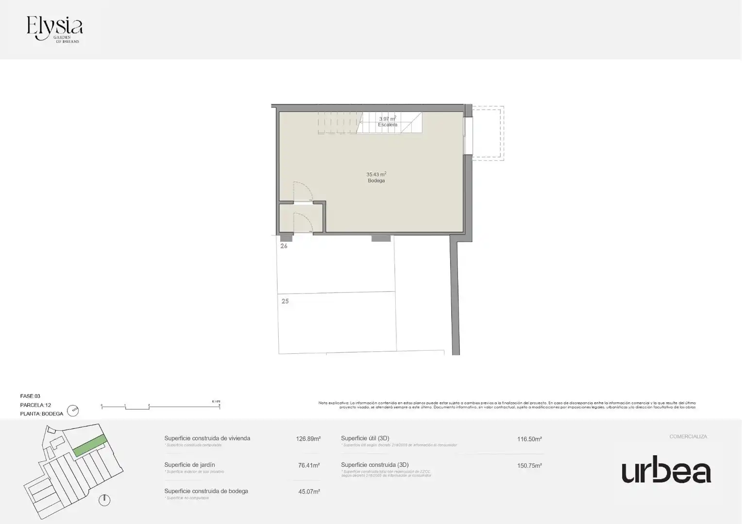 Casa pareada en venta en Calle Calle Lope de Rueda 68, imagen 11