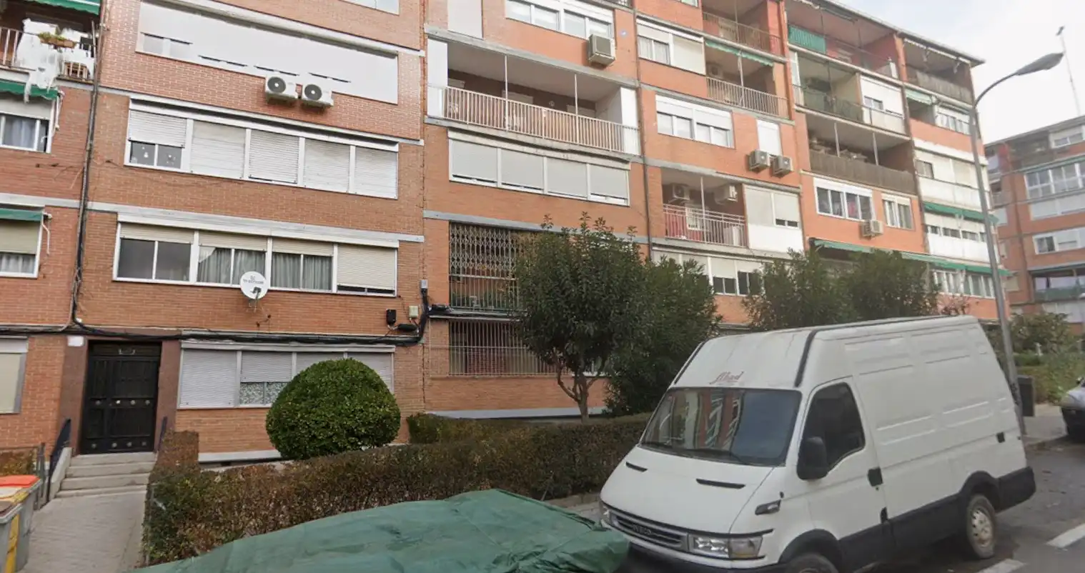 Parking of Houses for sale in Latina