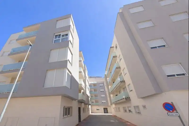 Penthouse mit Aufzug zum Verkauf in Casco Urbano