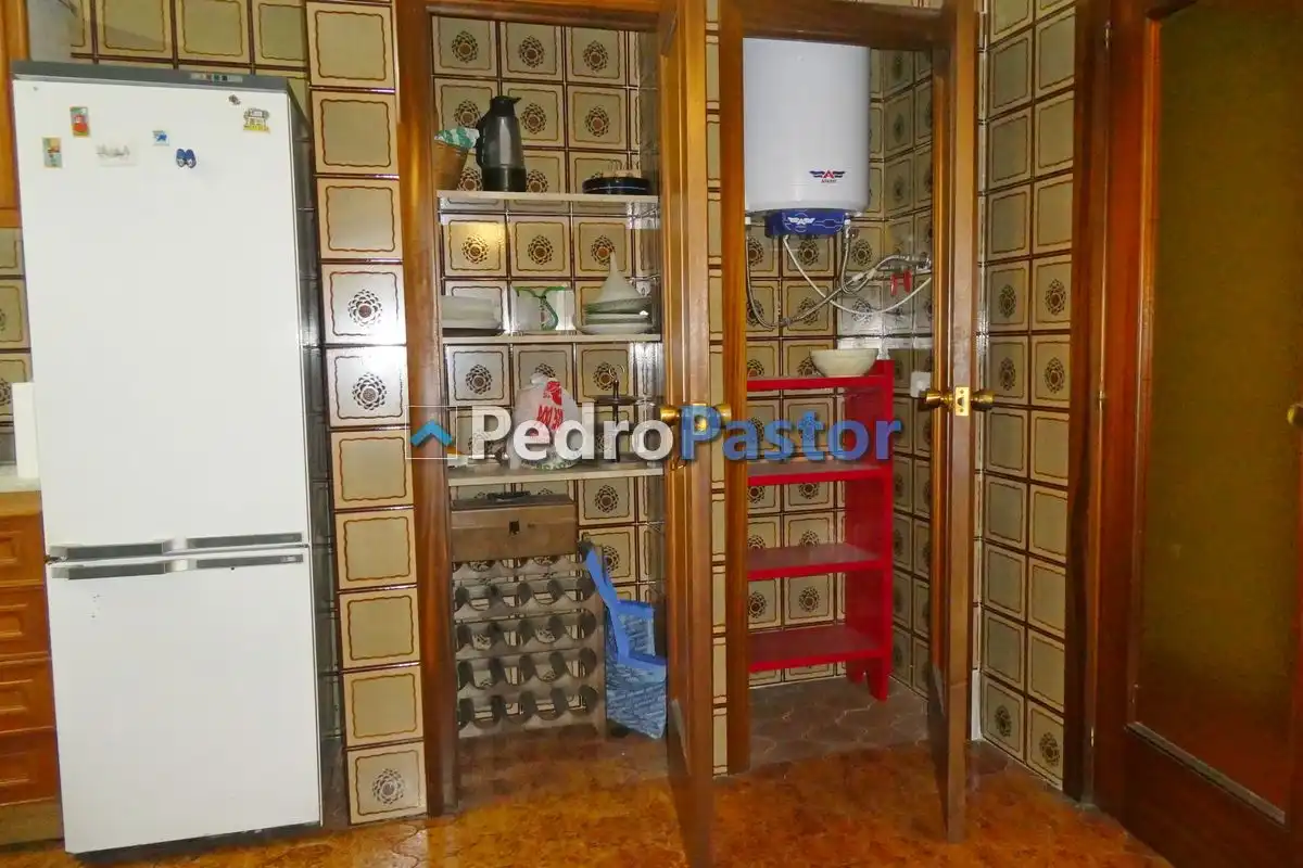 Cocina de Piso en venta en Dénia con Aire acondicionado, Calefacción y Piscina