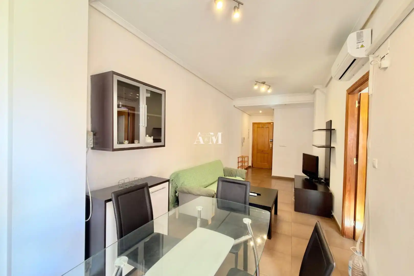 Flat for rent in El Molino
