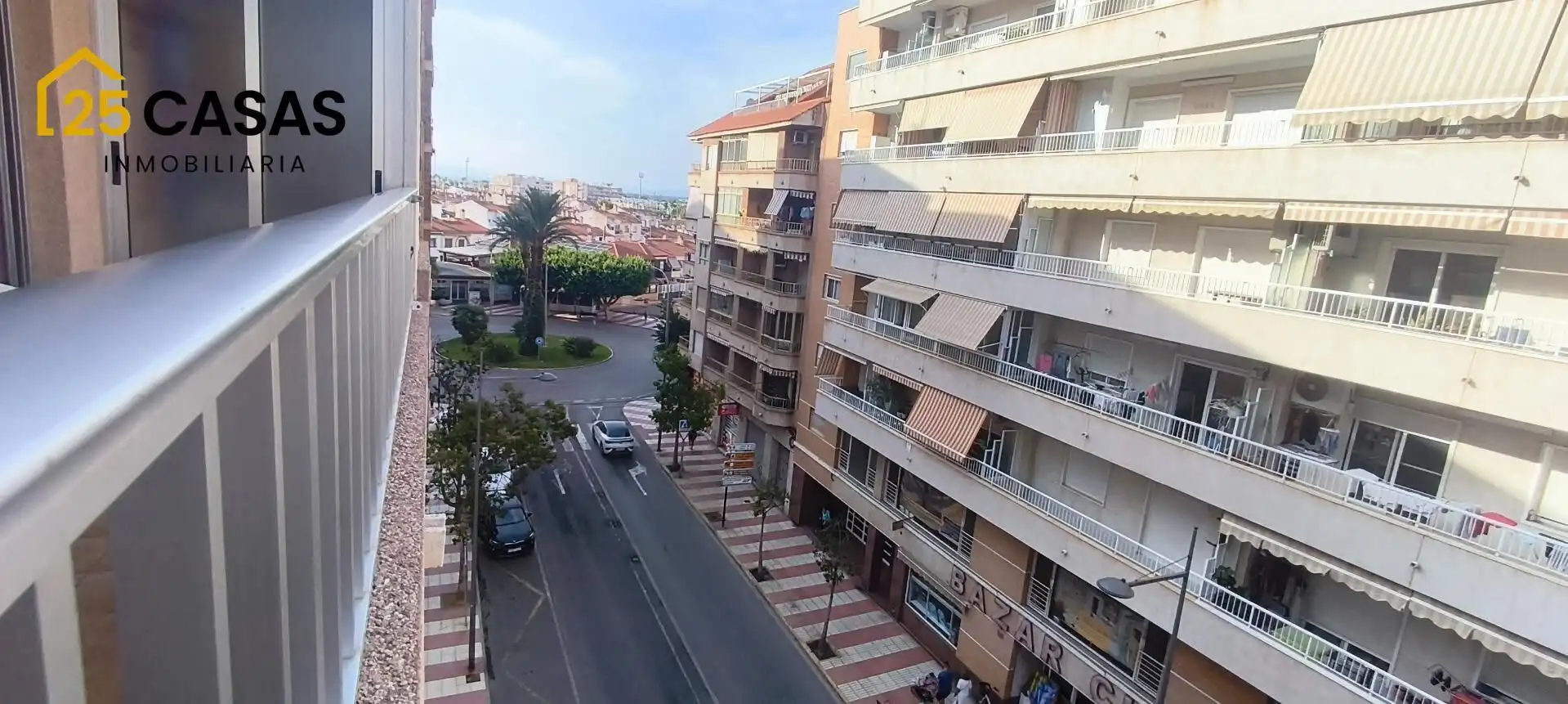 Apartamento con terraza en venta en Pasaje GRANADA 5, imagen 7