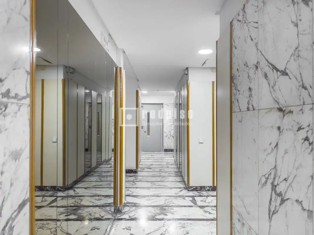 Apartamento de alquiler en Madrid con Calefacción, Parquet y Terraza