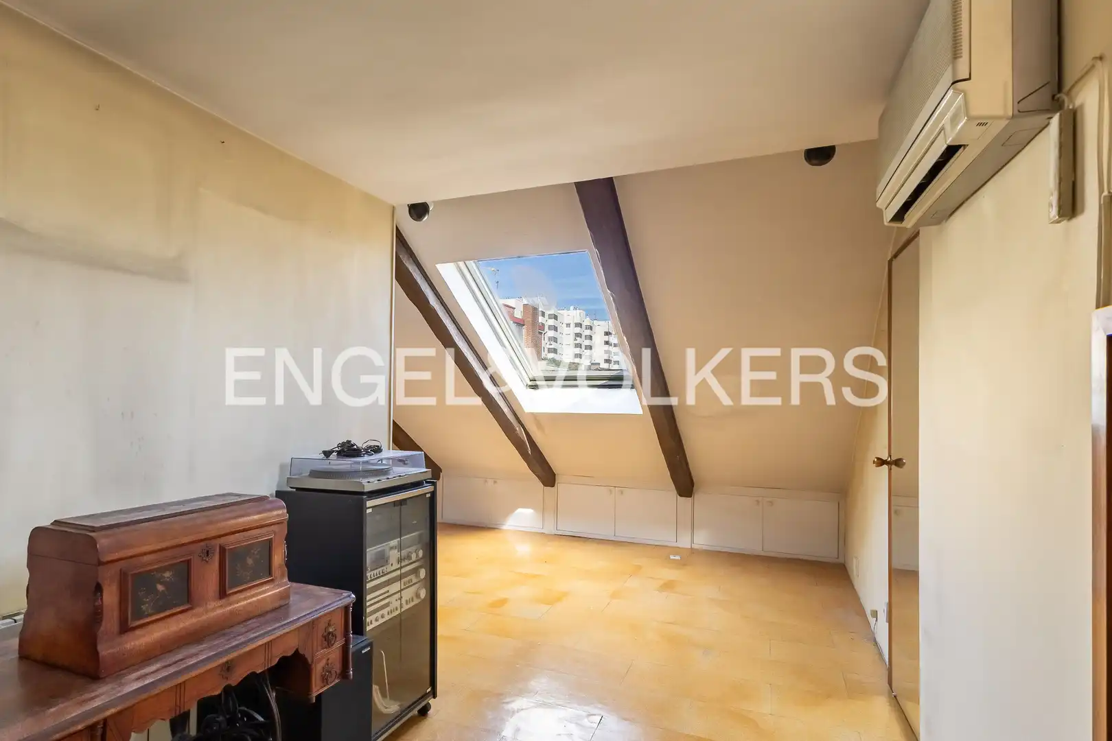 Terrassa de Àtic en venda en Madrid amb Calefacció, Parquet i Terrassa