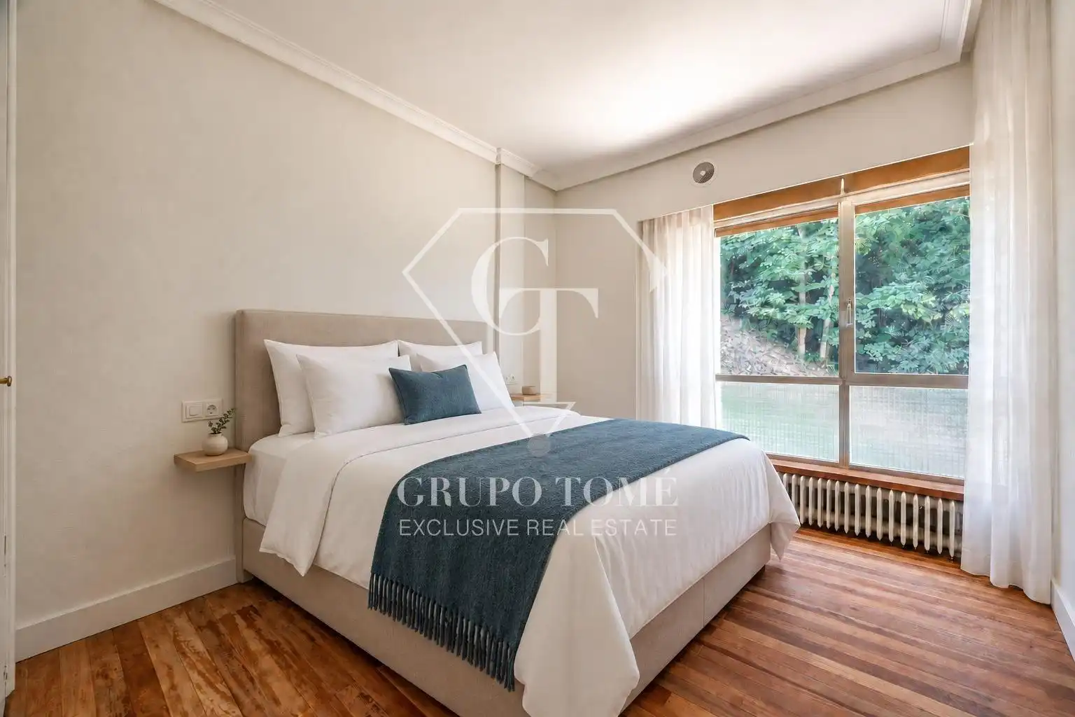 Piso en venta en Paseo DE PIO BAROJA, Antiguo