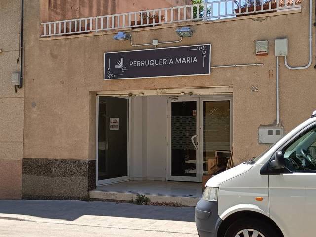Local comercial en Alquiler en Calle Mossèn Miró, 24 en Sant Llorenç Savall
