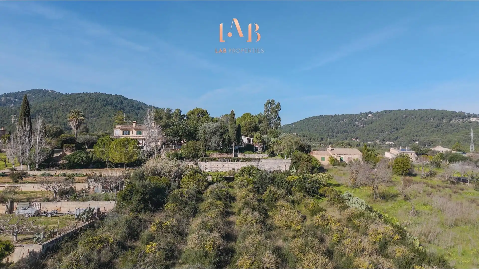 Finca rústica en venda en  Palma de Mallorca amb Aire condicionat