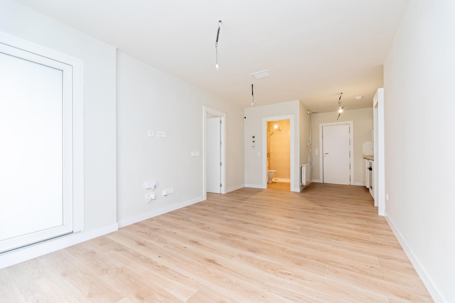 Apartament en venda en  Madrid Capital amb Aire condicionat, Traster i Alarma