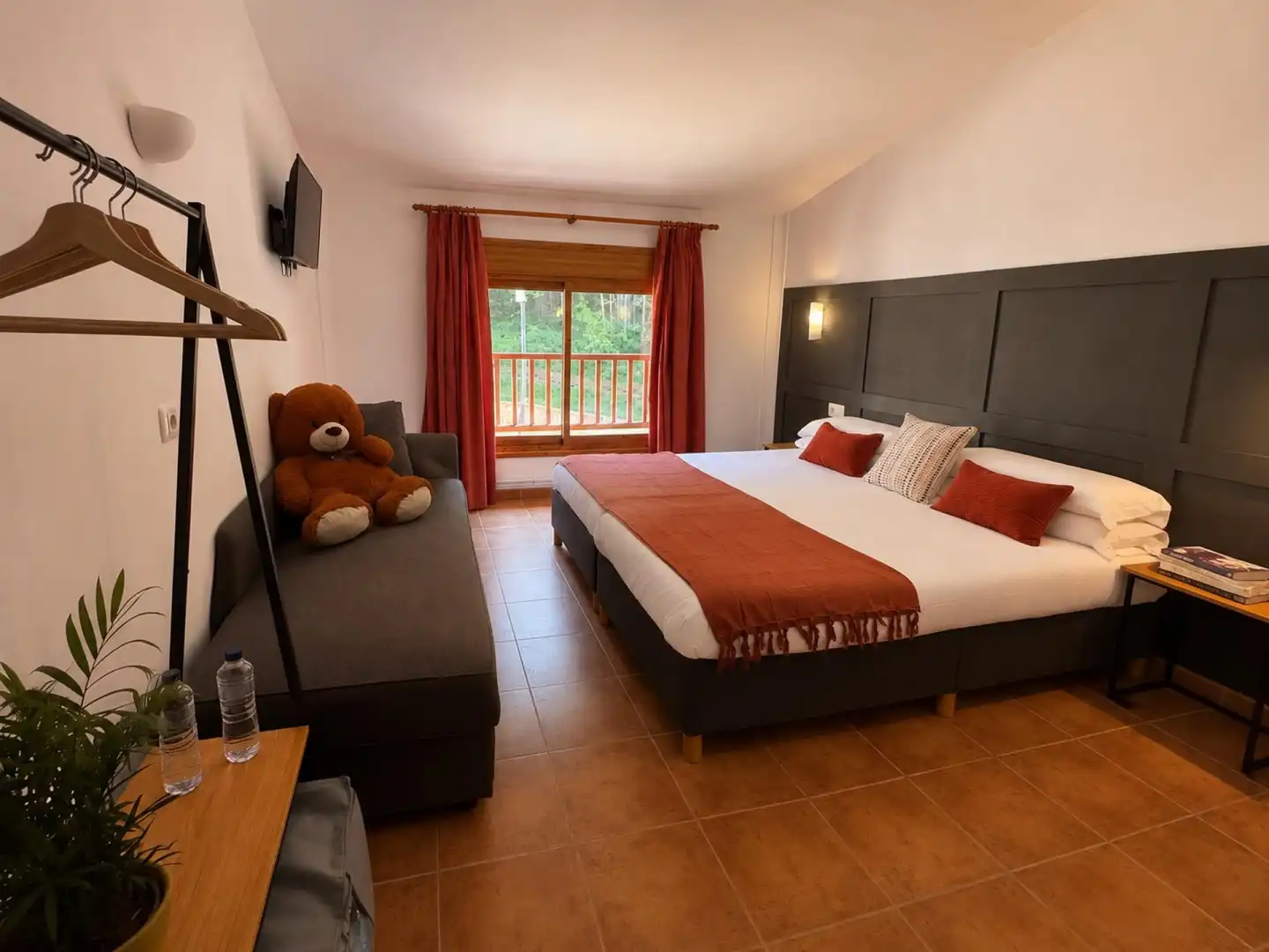 Habitación de Edificio en venta en Alp poble