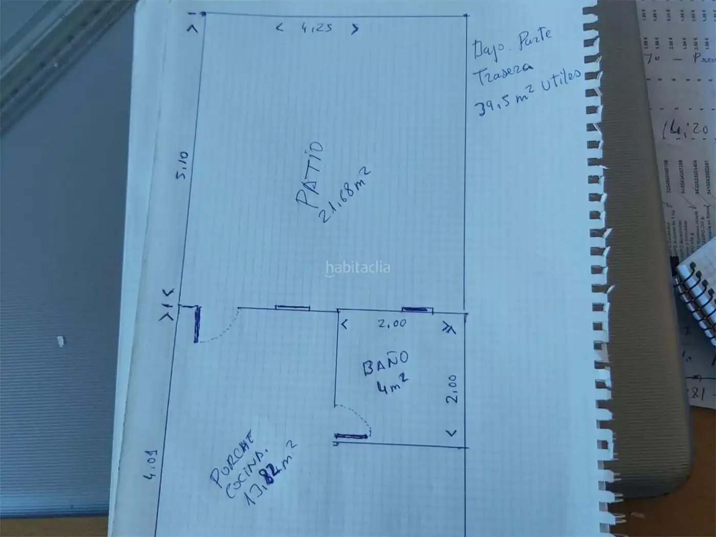 Dúplex en venta en Calle Real 201