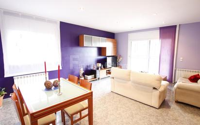 Living room of House or chalet for sale in Argentona  with Heating, Private garden and Terrace