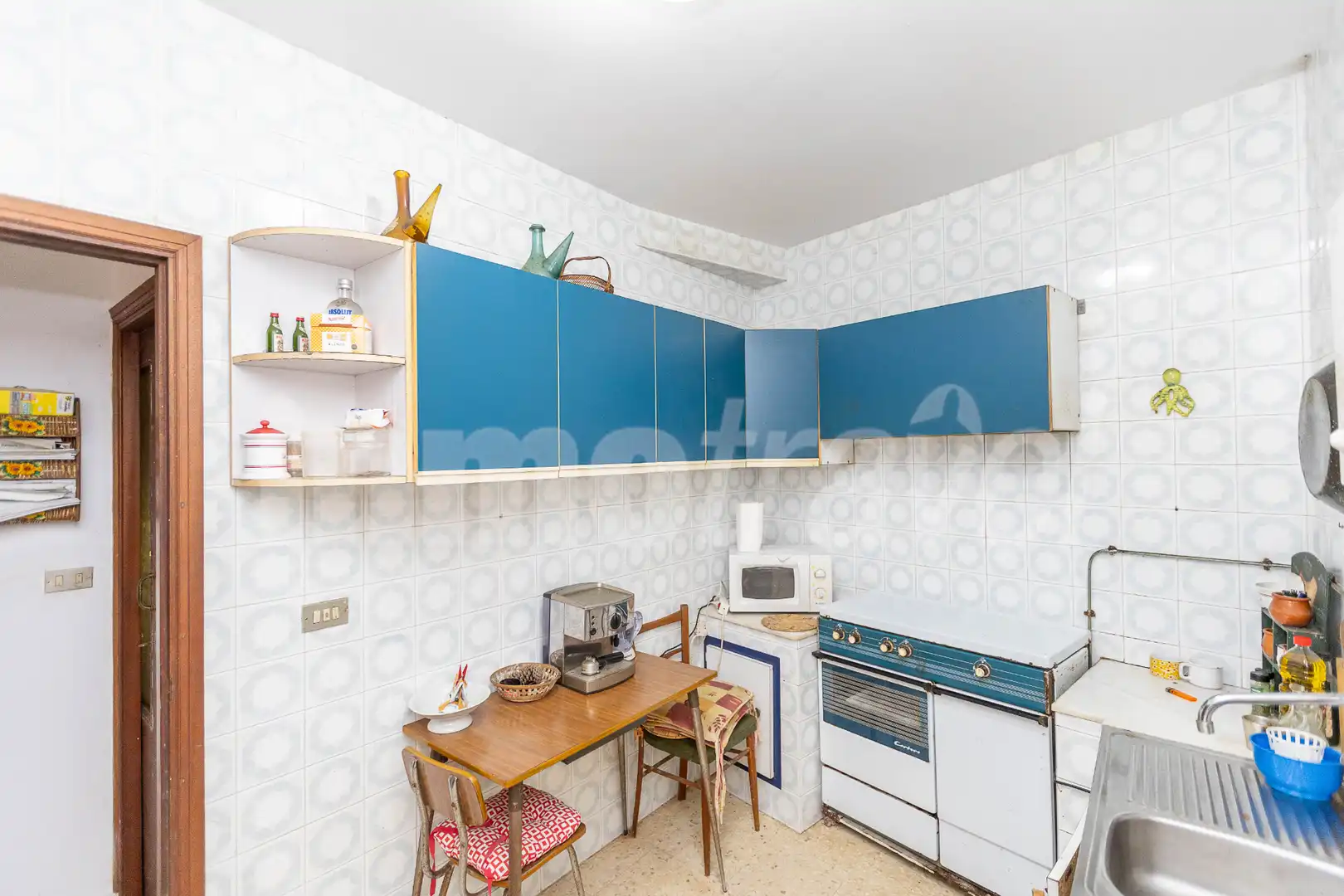 Kitchen of Detached homes for sale in O Grove    with Terrace